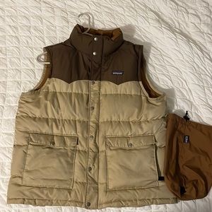 Patagonia Western Insulated Vest Size L